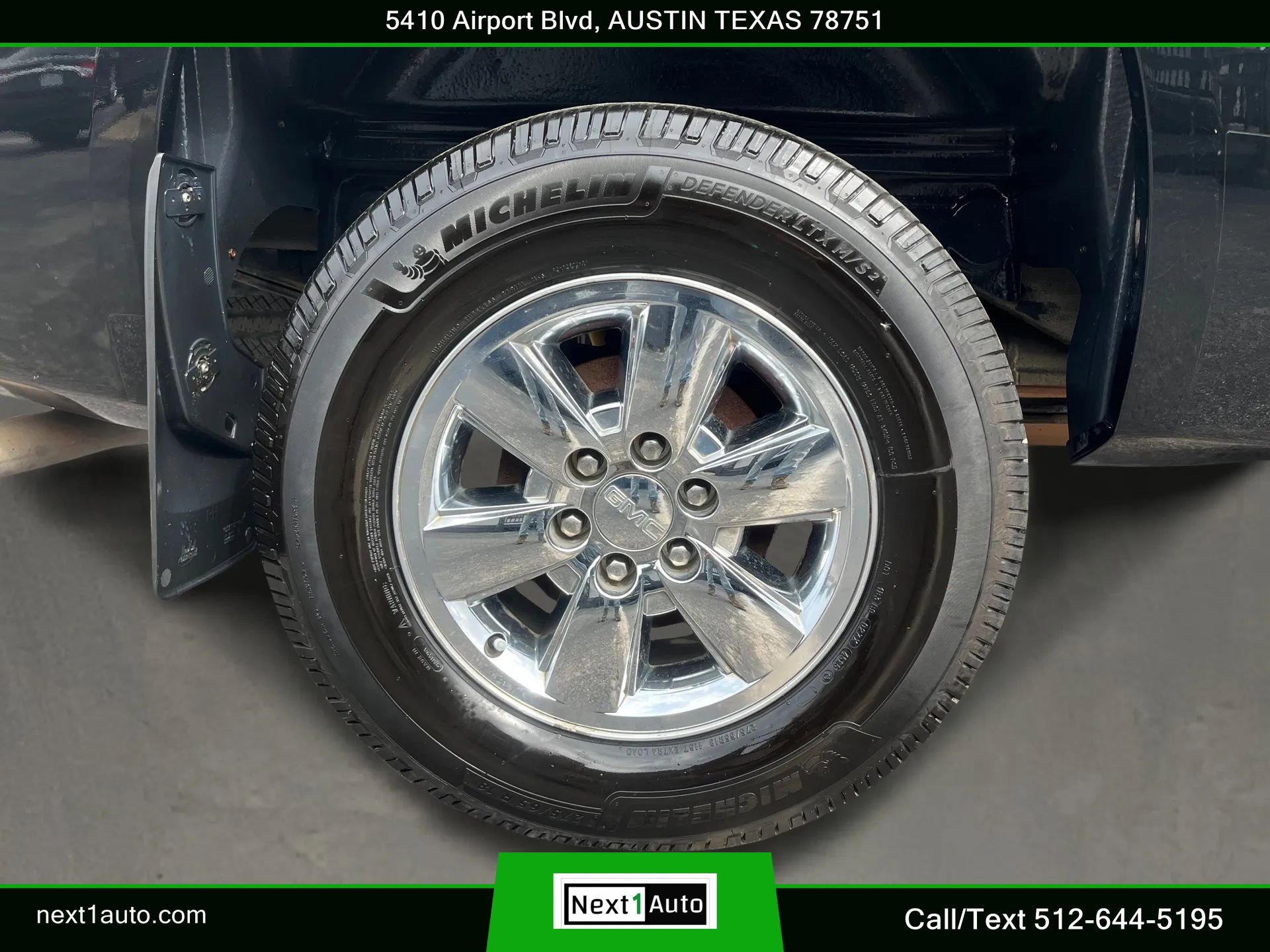 Used 2011 GMC Sierra 1500 SLT w/ SLT Convenience Package AWD/4WD image 33