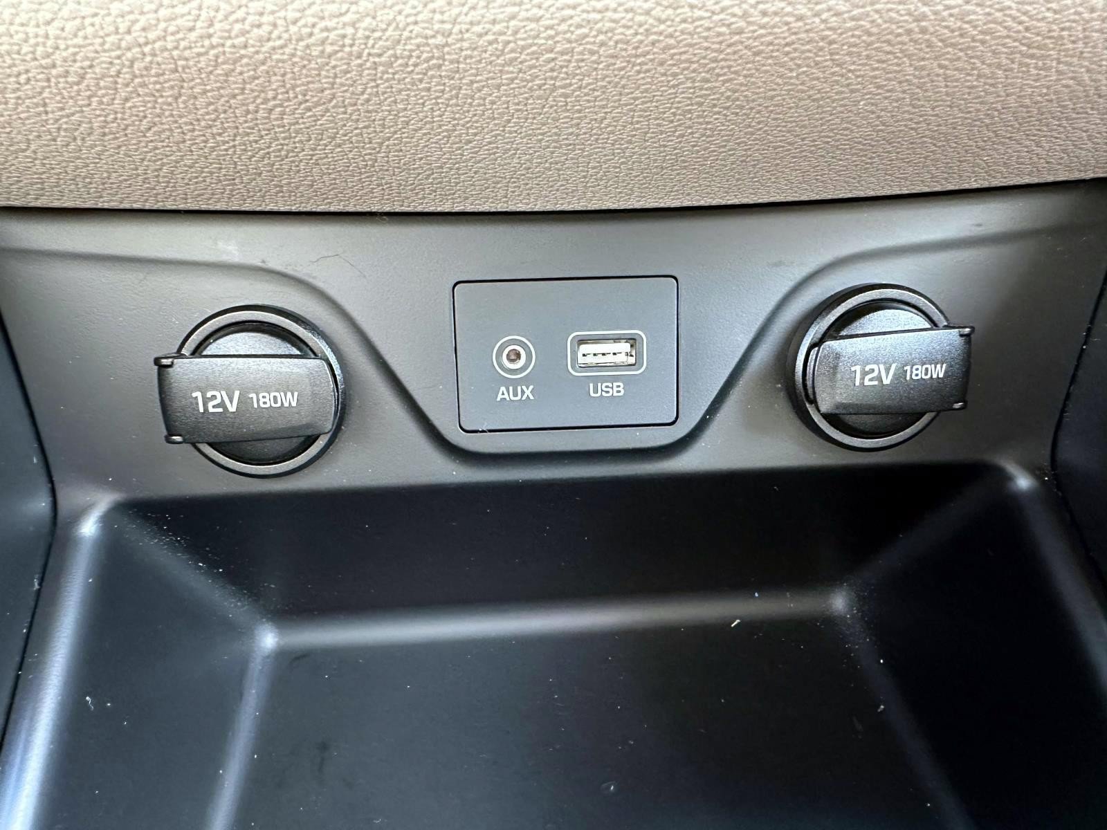 Used 2017 Hyundai Tucson SE w/ SE Popular Package 02 AWD/4WD image 23