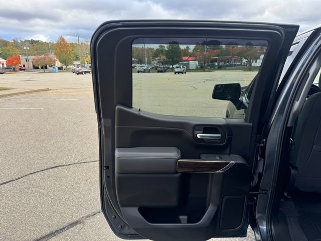 Used 2021 GMC Sierra 1500 SLE w/ Snow Plow Prep Package AWD/4WD image 16