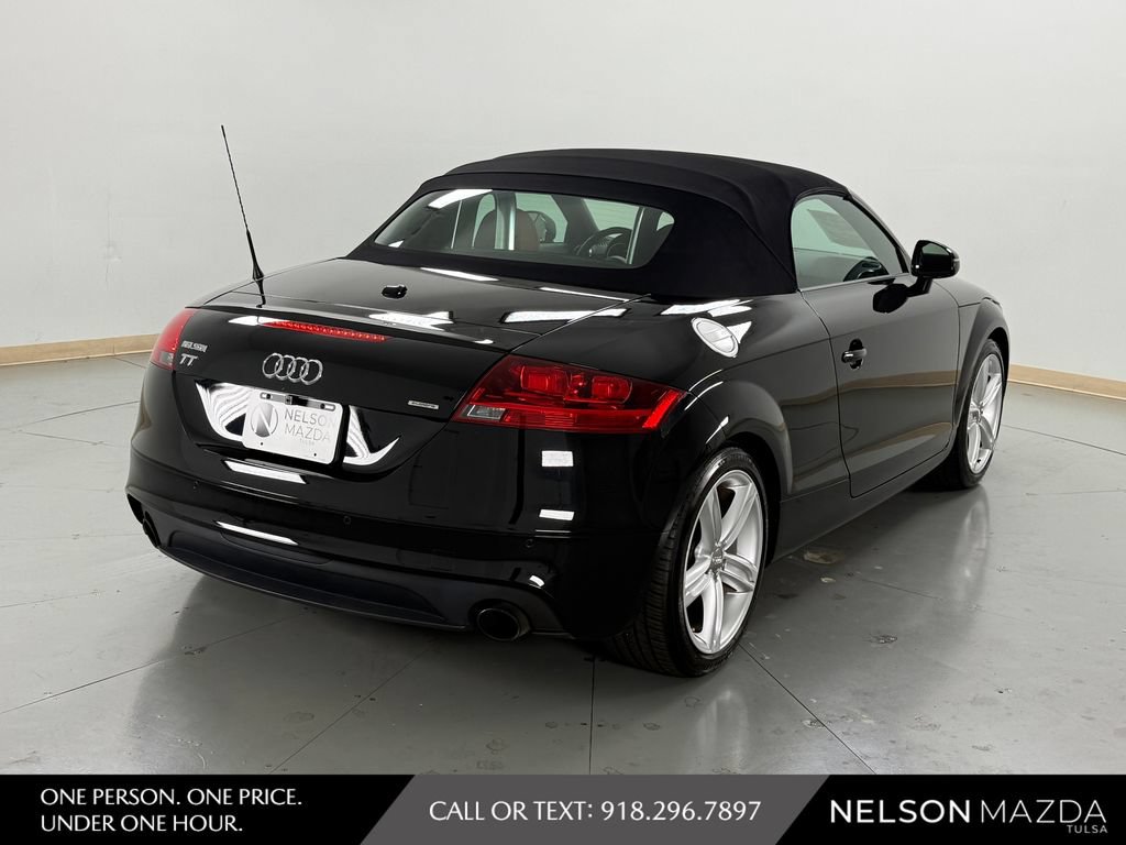 Used 2013 Audi TT 2.0T Prestige AWD/4WD image 6