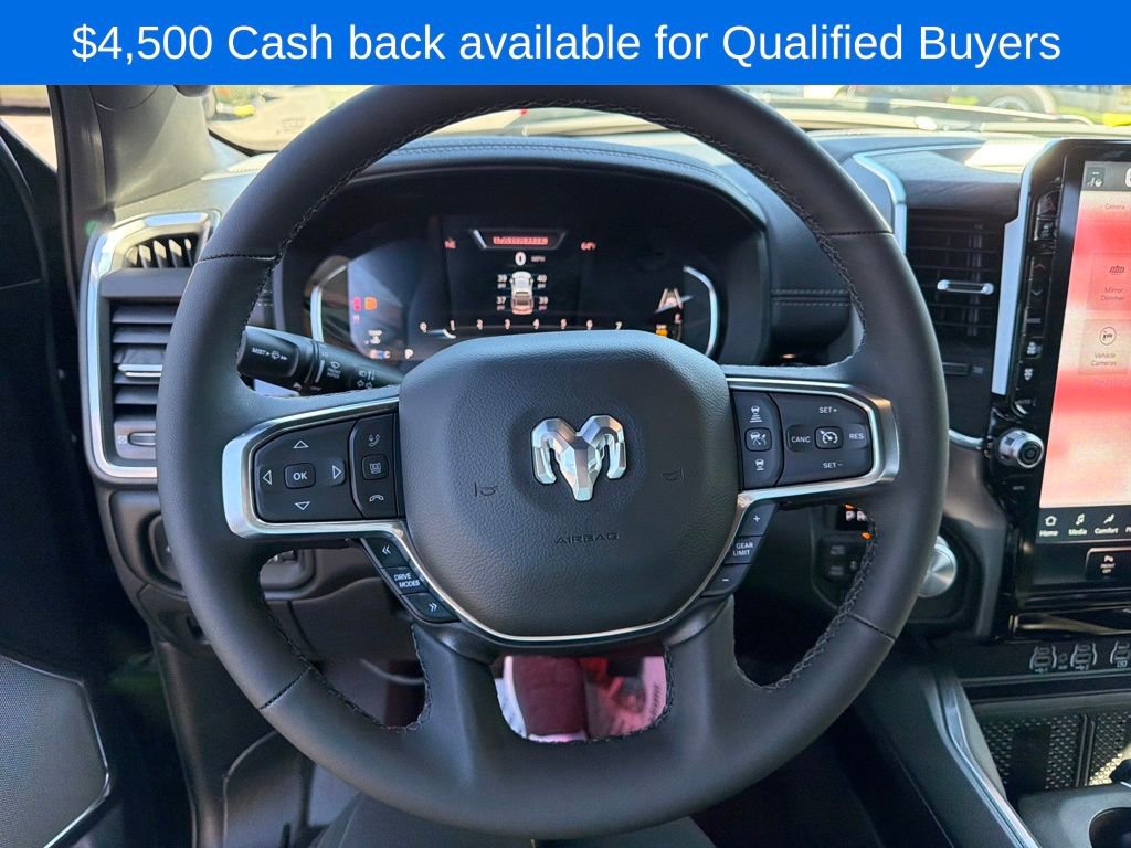 New 2026 RAM 1500 Laramie w/ Night Edition image 3