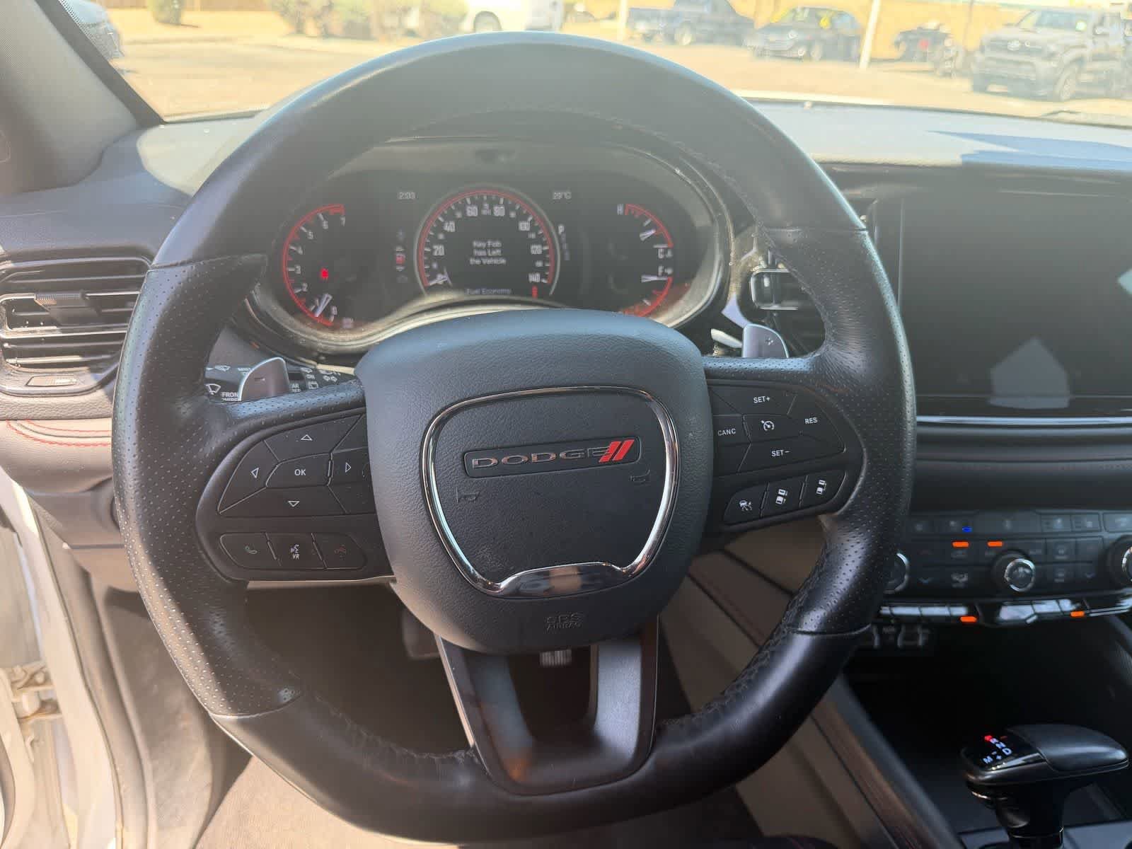 Used 2024 Dodge Durango GT RWD image 12