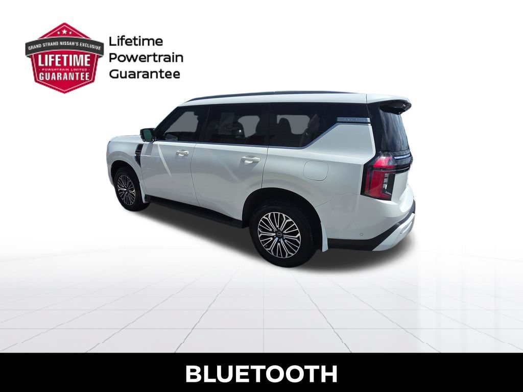 Certified 2025 Nissan Armada SL AWD/4WD image 3