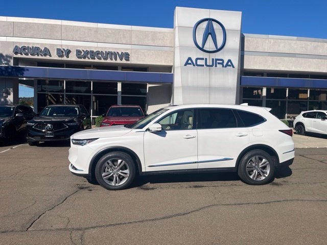 Certified 2024 Acura MDX SH-AWD image 33