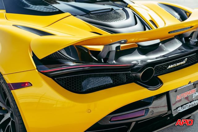Used 2020 McLaren 720S Performance RWD image 94