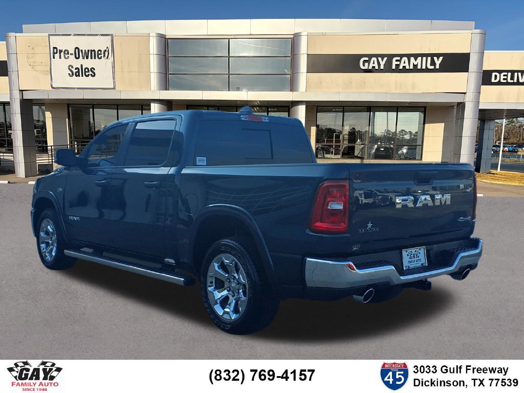 Used 2026 RAM 1500 Lone Star AWD/4WD image 2