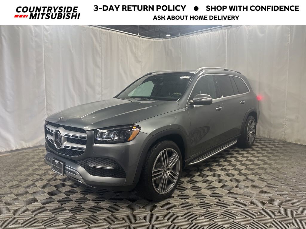 Used 2022 Mercedes-Benz GLS 450 4MATIC