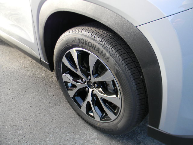 New 2026 Toyota Grand Highlander AWD Hybrid image 10