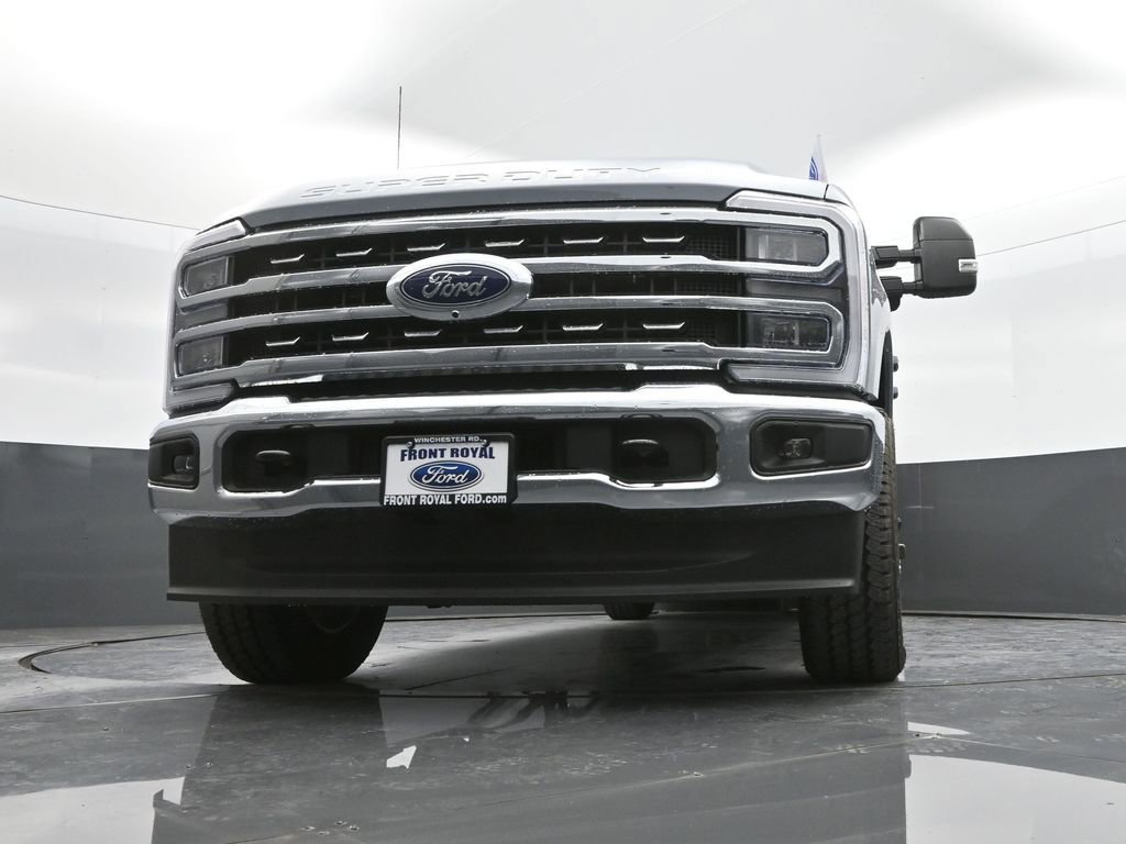 New 2026 Ford F350 Lariat image 55