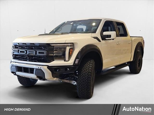 New 2025 Ford F150 Raptor