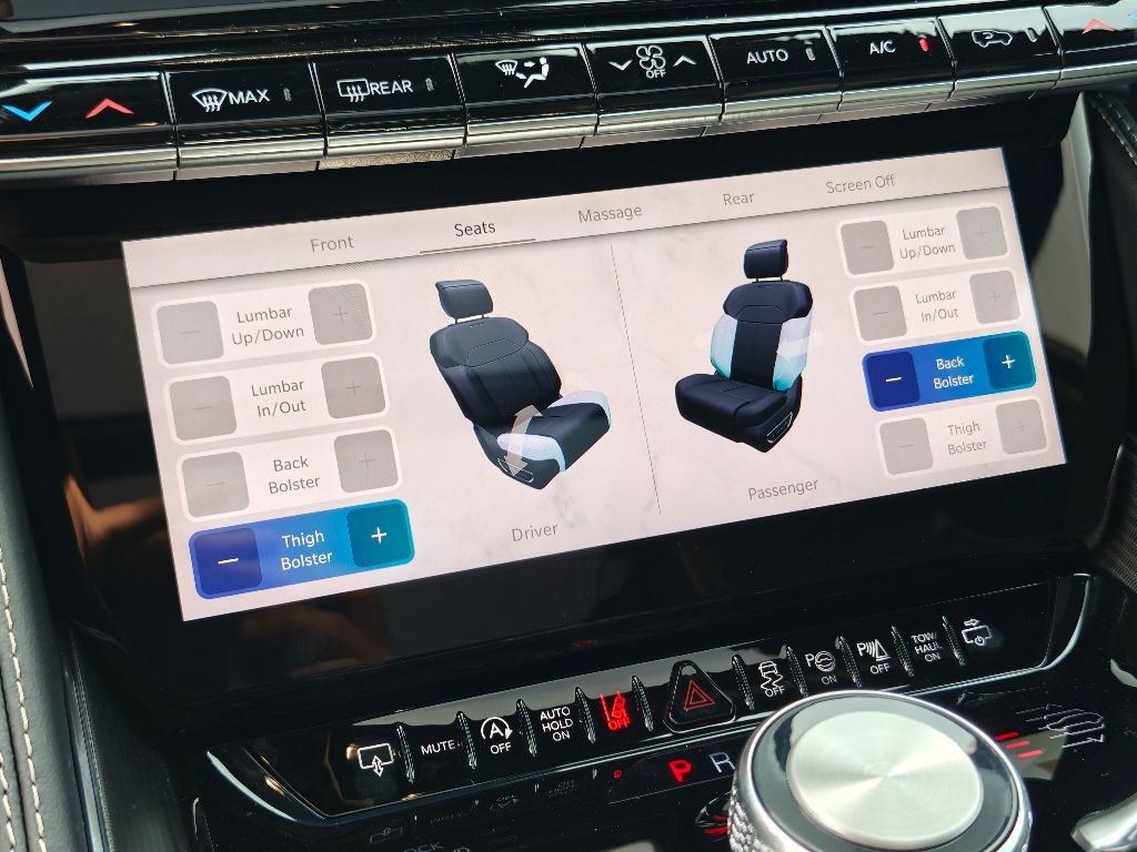 New 2024 Jeep Grand Wagoneer L Series II w/ Quick Order Packagew 28T image 18