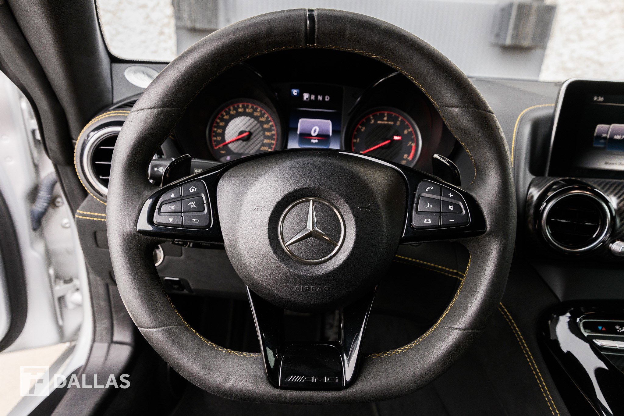 Used 2018 Mercedes-Benz AMG GT R image 30