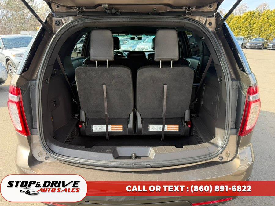 Used 2015 Ford Explorer Limited image 19