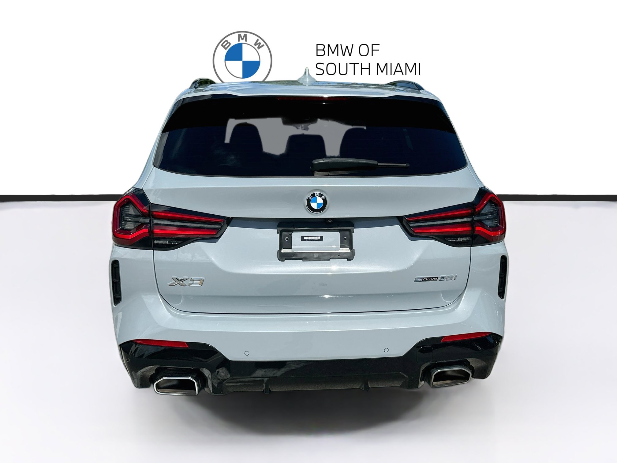 Used 2022 BMW X3 sDrive30i w/ M Sport Package 2 RWD image 6
