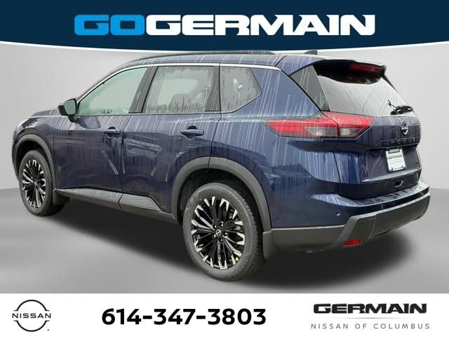 New 2026 Nissan Rogue Dark Armor AWD/4WD image 10