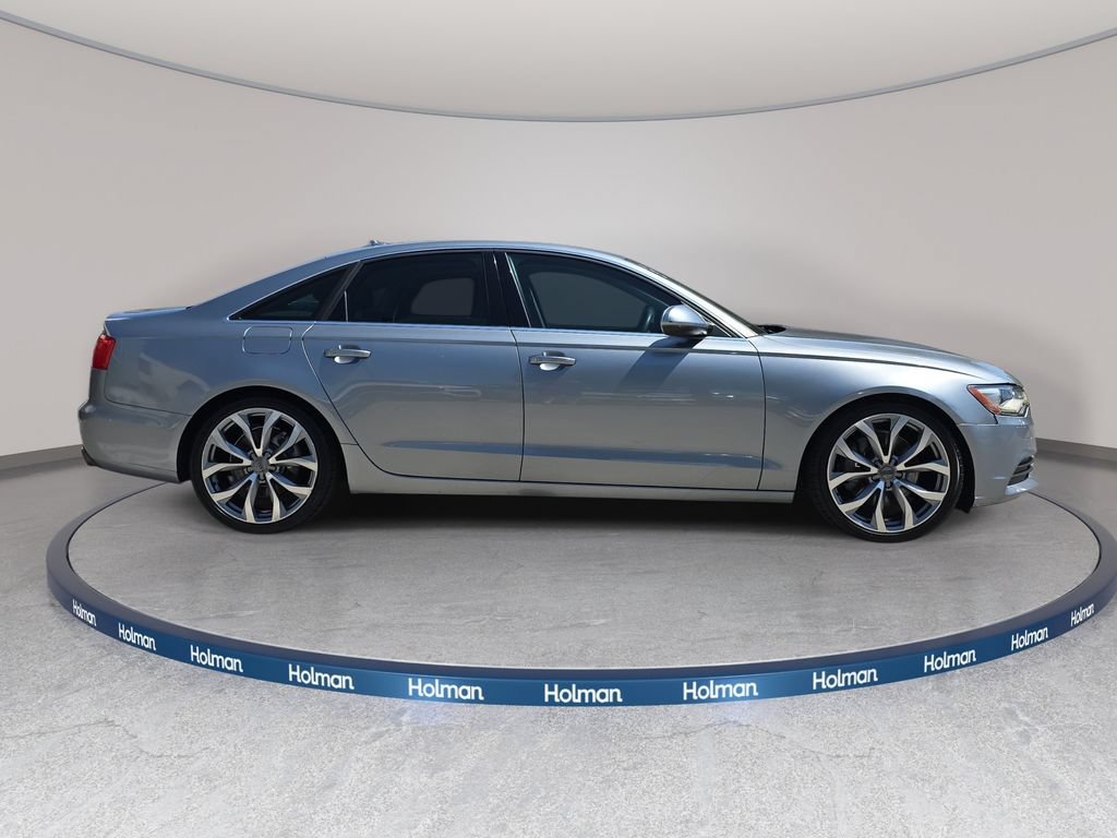 Used 2014 Audi A6 2.0T Premium Plus w/ Premium Plus Package FWD image 5