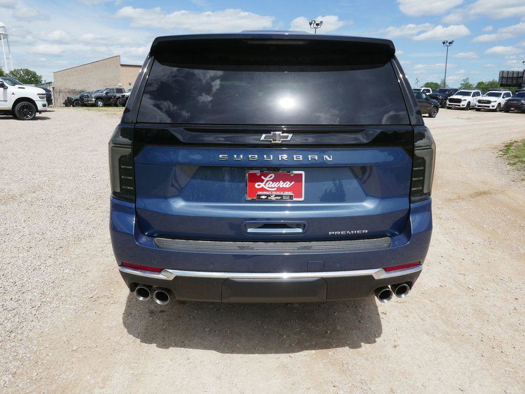 New 2026 Chevrolet Suburban Premier AWD/4WD image 5