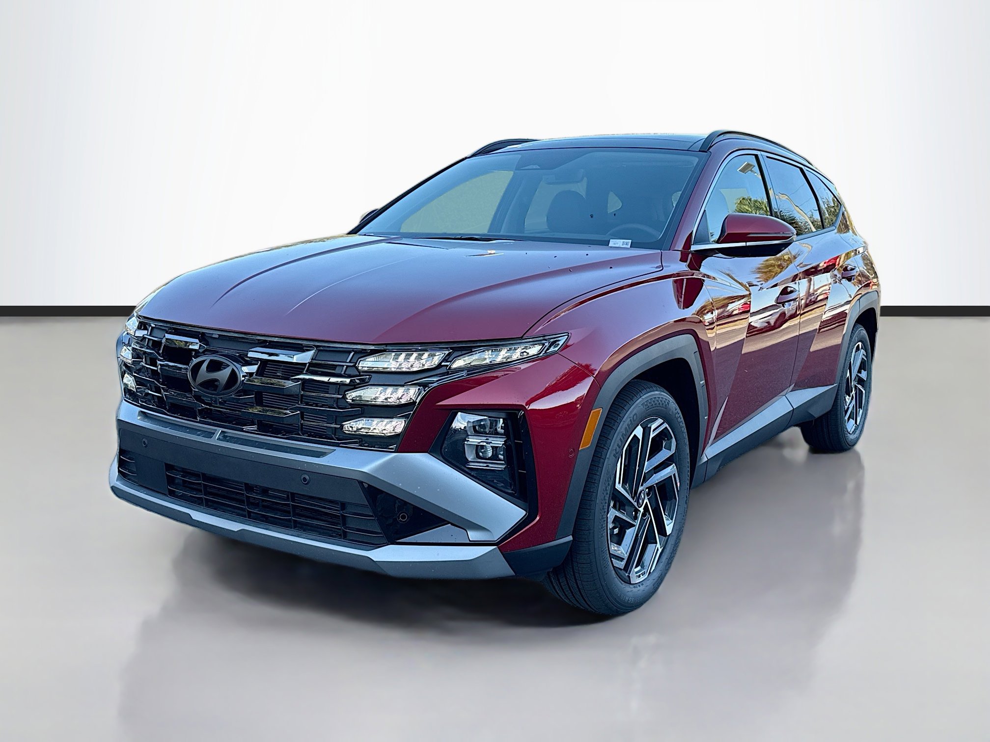 New 2026 Hyundai Tucson Limited image 7