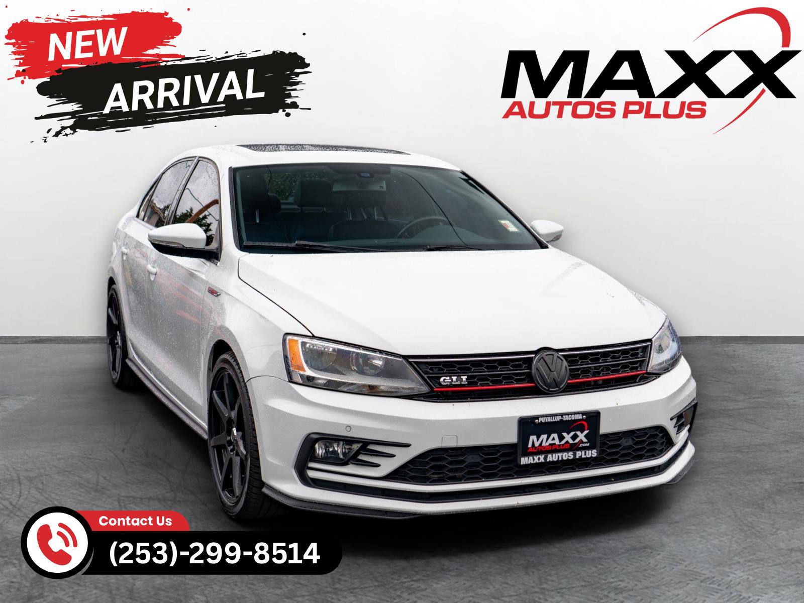 Used 2016 Volkswagen Jetta GLI SE