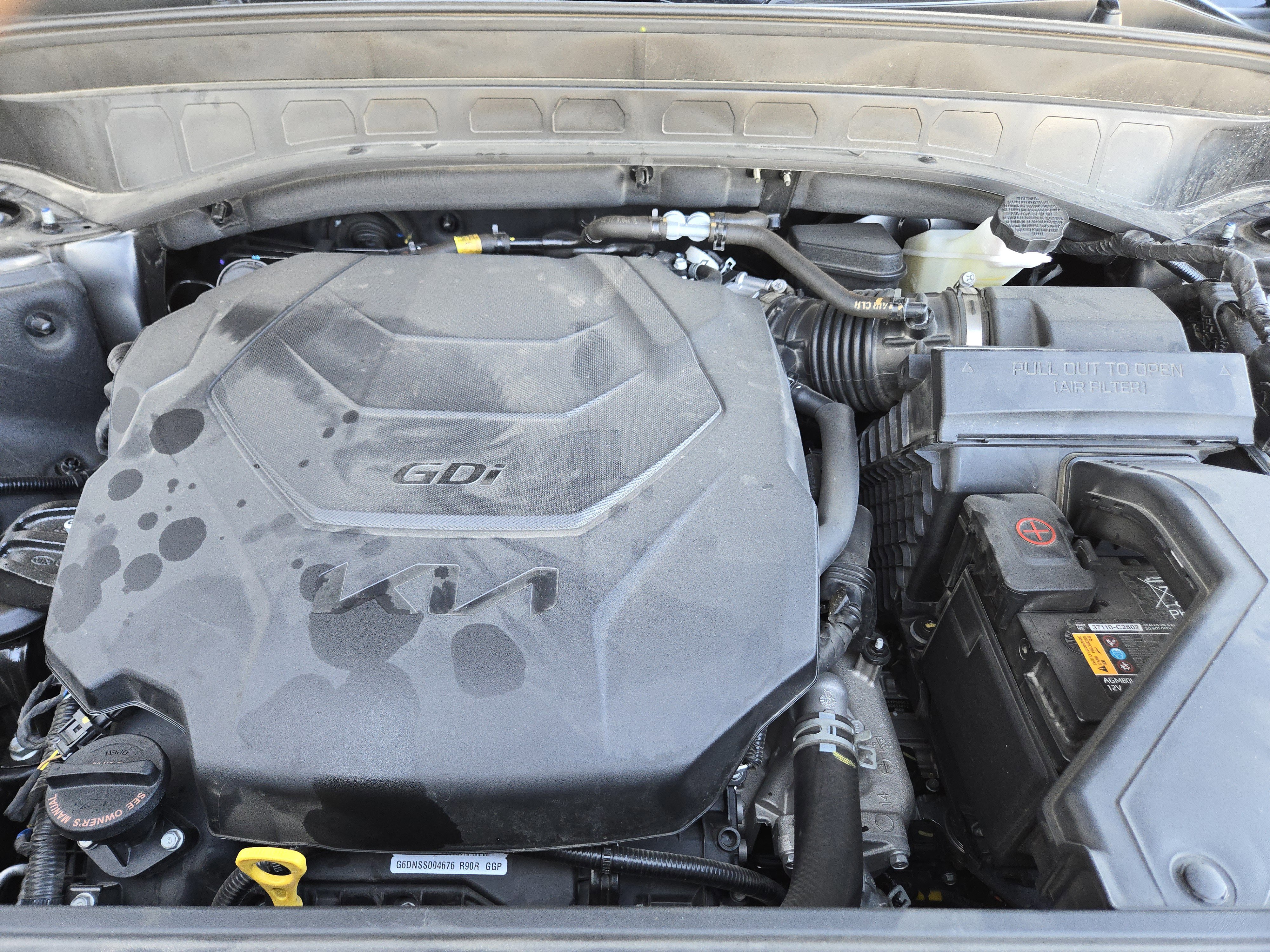 Used 2025 Kia Telluride SX Prestige X-Line image 30