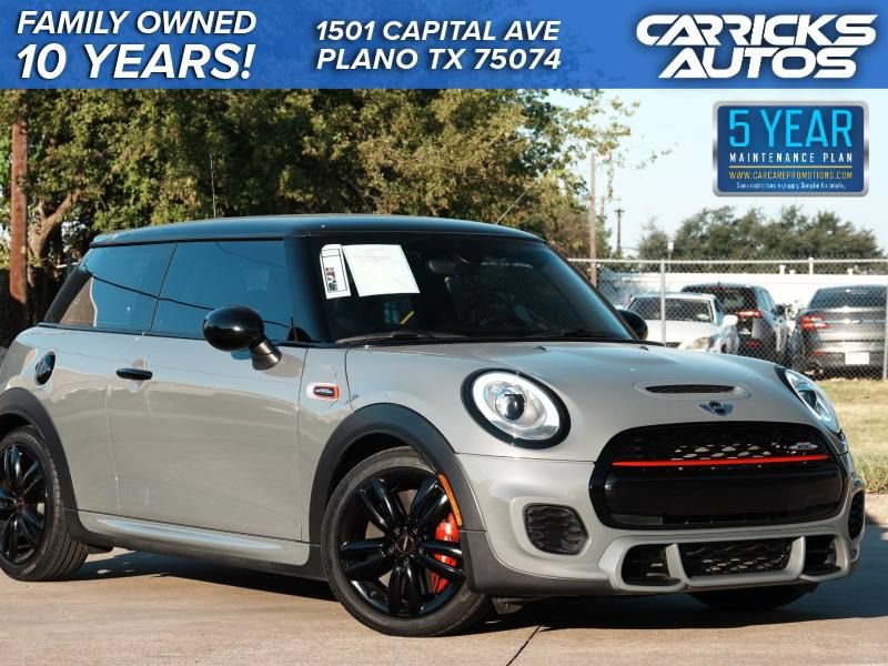 Used 2018 MINI Cooper John Cooper Works