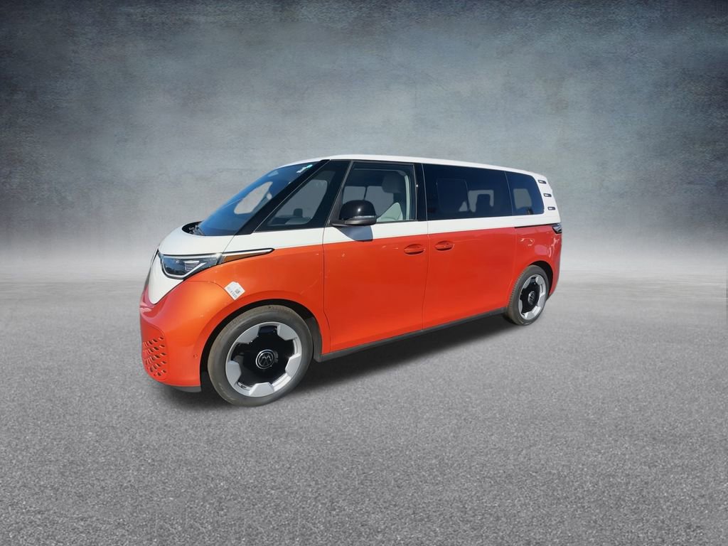 New 2025 Volkswagen ID. Buzz Pro S Plus image 8