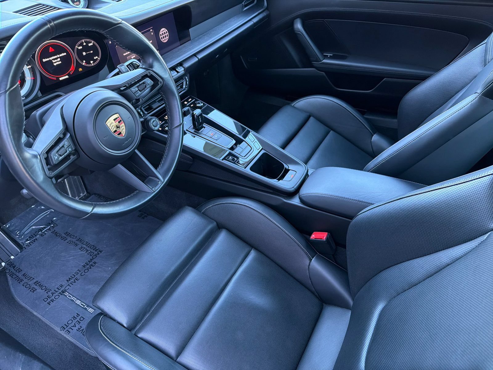 Certified 2023 Porsche 911 Targa 4 GTS w/ Premium Package AWD/4WD image 5