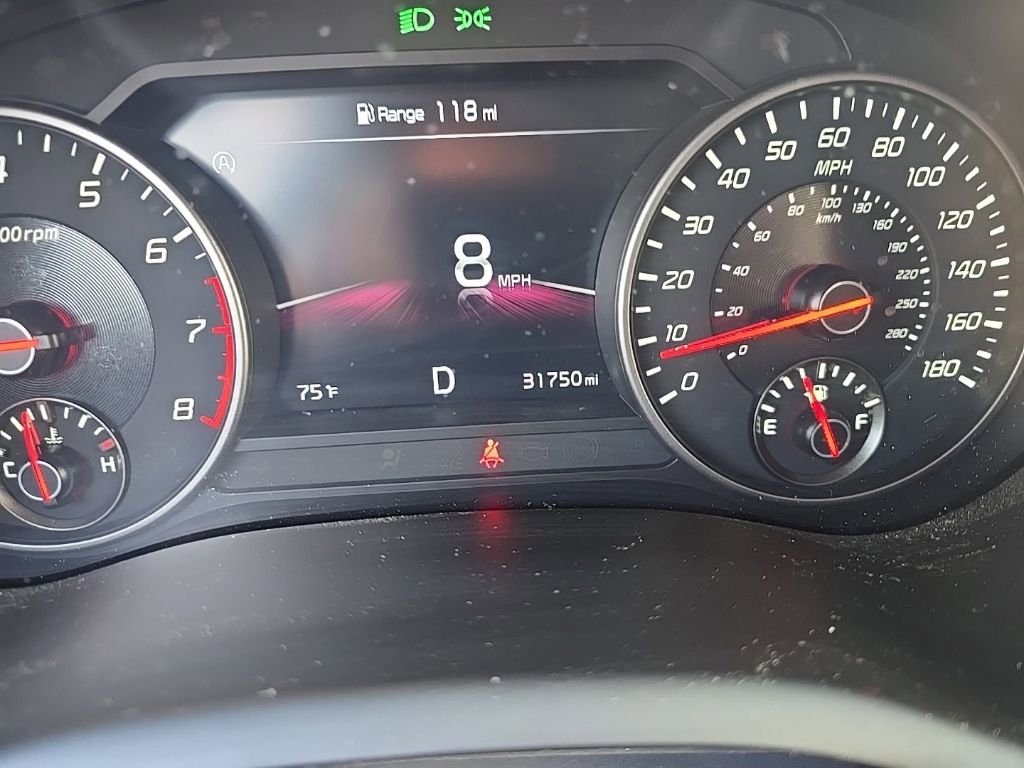 Used 2023 Kia Stinger GT2 w/ Paint Protection Package AWD/4WD image 5