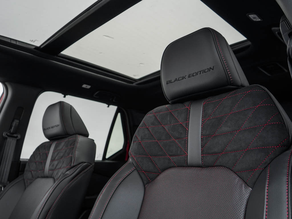 New 2026 Honda Pilot Black Edition image 21