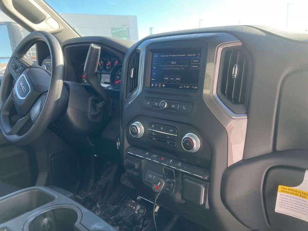 New 2025 GMC Sierra 3500 Pro AWD/4WD image 42