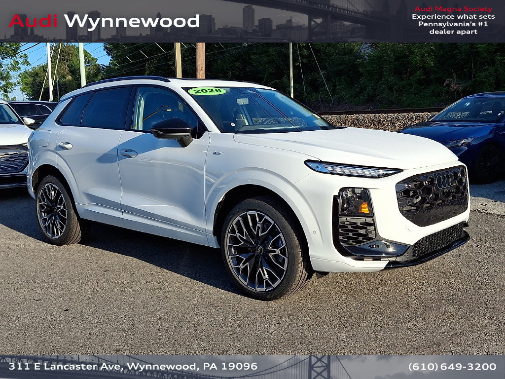 New 2026 Audi Q3 quattro 2.0T