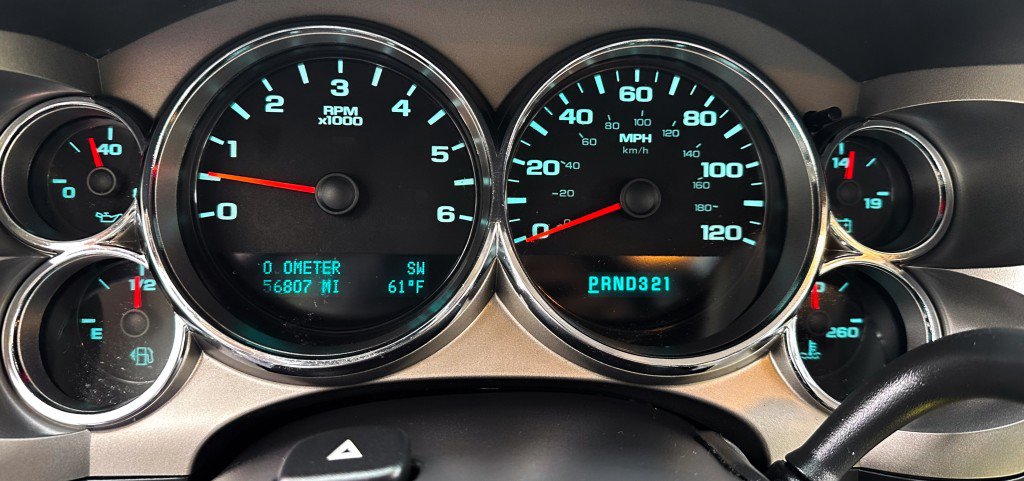 Used 2009 Chevrolet Silverado 1500 LT w/ Power Pack Plus AWD/4WD image 20