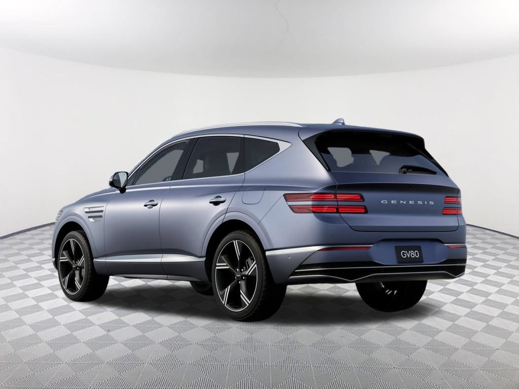 New 2027 Genesis GV80 2.5T Prestige AWD/4WD image 5