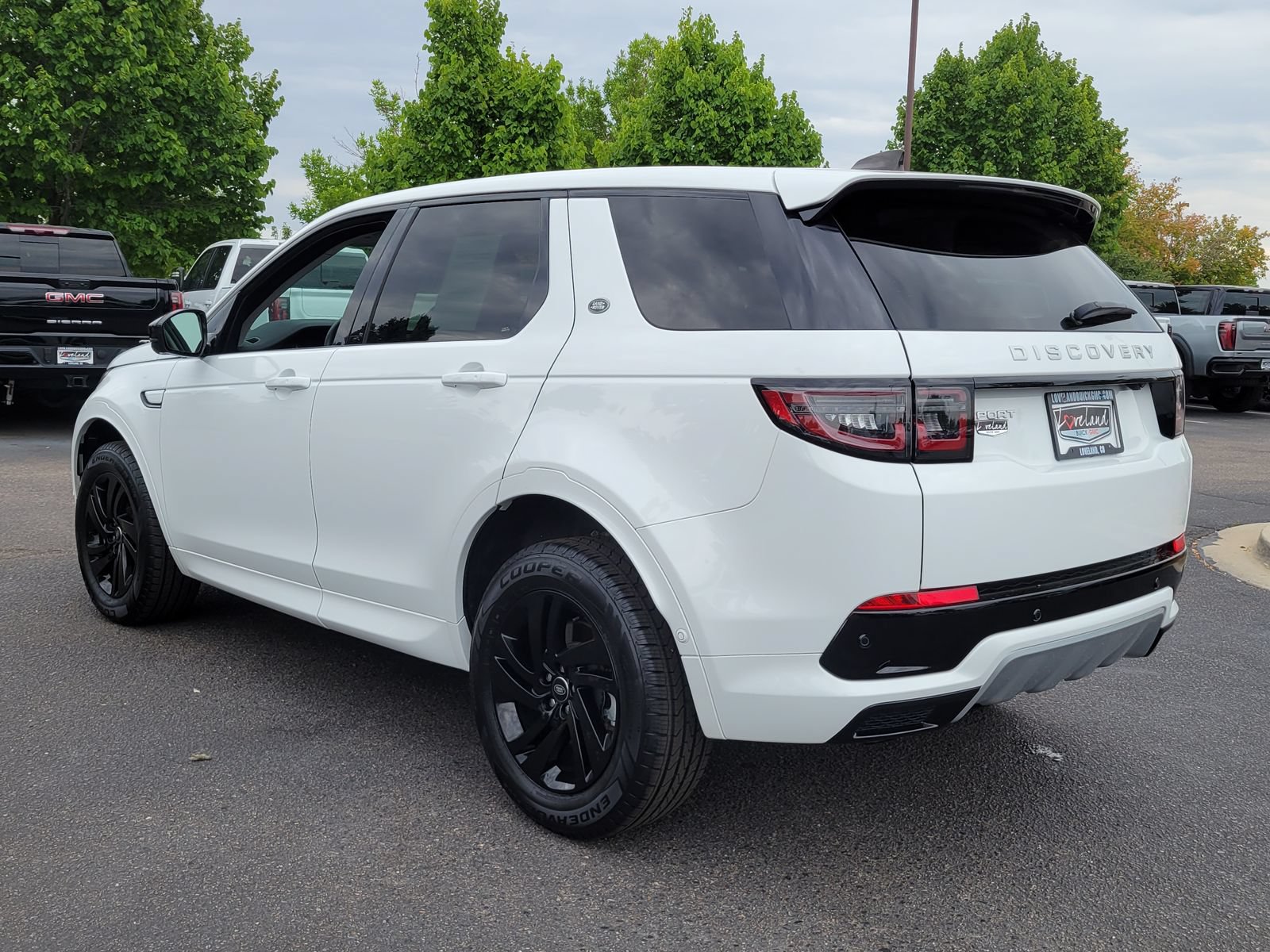 Used 2024 Land Rover Discovery Sport S AWD/4WD image 5