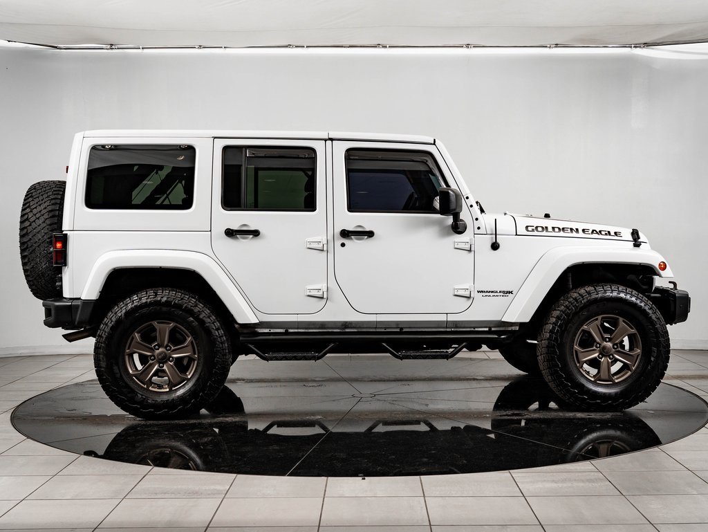 Used 2018 Jeep Wrangler Unlimited Sport image 6