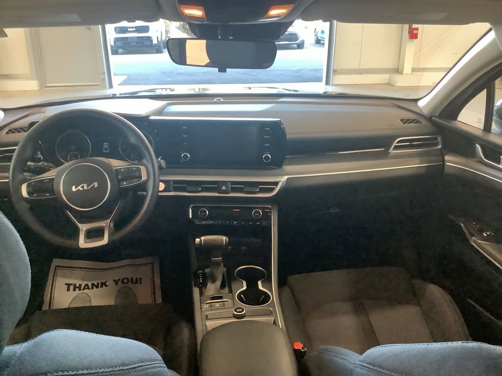 Certified 2024 Kia K5 LXS FWD image 23