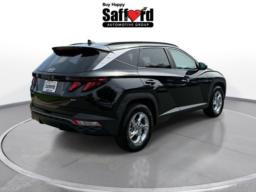 Used 2024 Hyundai Tucson SEL AWD/4WD image 8