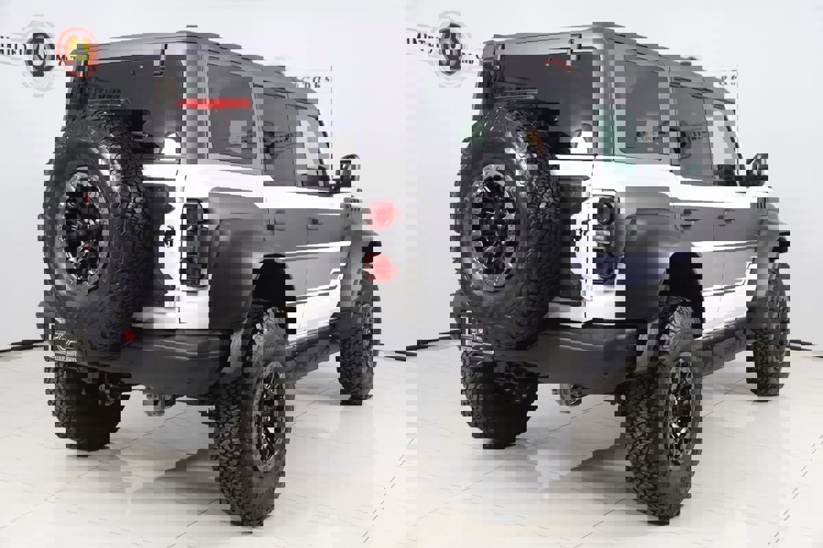 Used 2024 Ford Bronco Raptor image 3