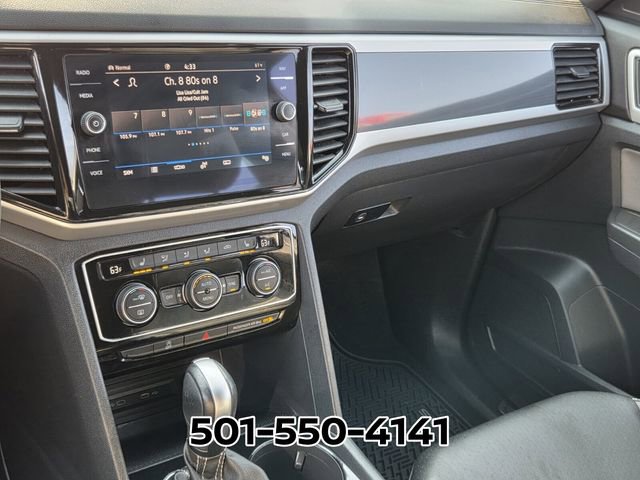 Used 2023 Volkswagen Atlas Cross Sport SEL image 29