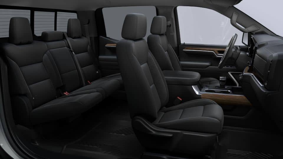 New 2026 Chevrolet Silverado 1500 RST AWD/4WD image 32