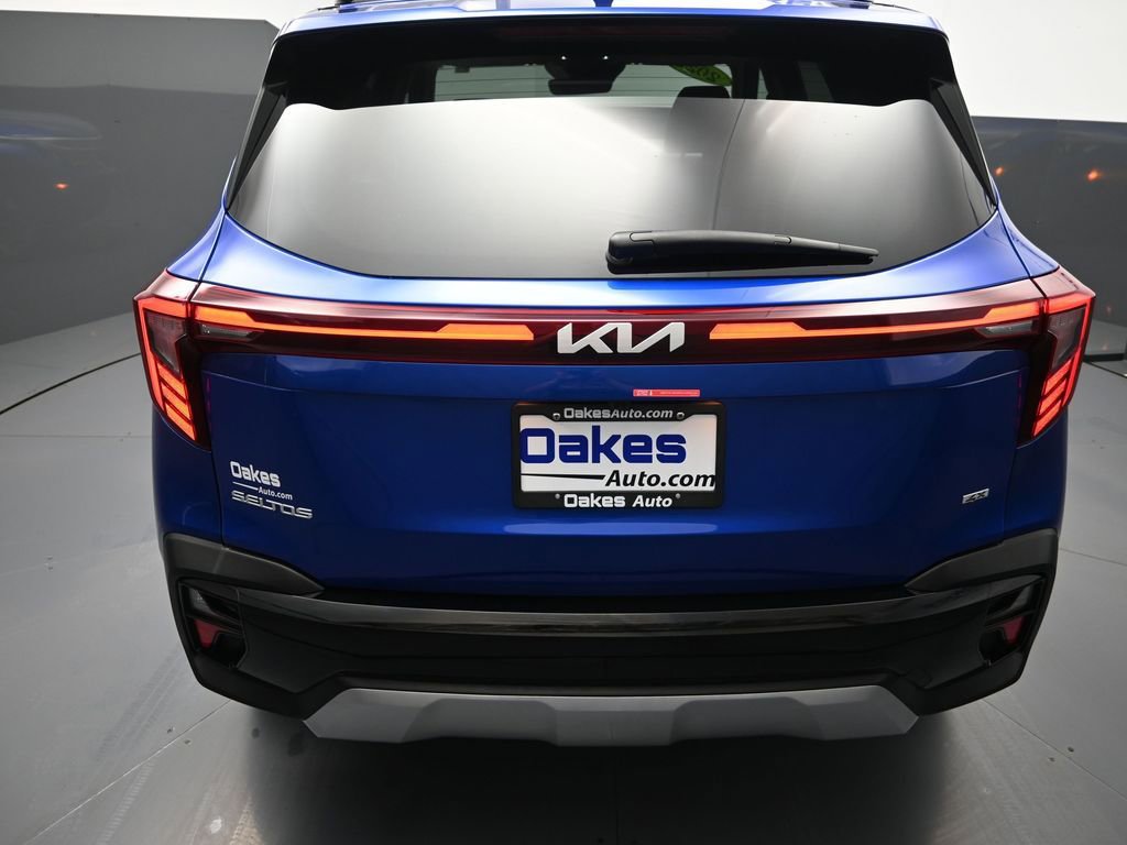 Certified 2026 Kia Seltos S AWD/4WD image 34