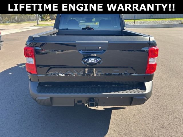 New 2025 Ford Maverick XLT w/ XLT Luxury Package image 7