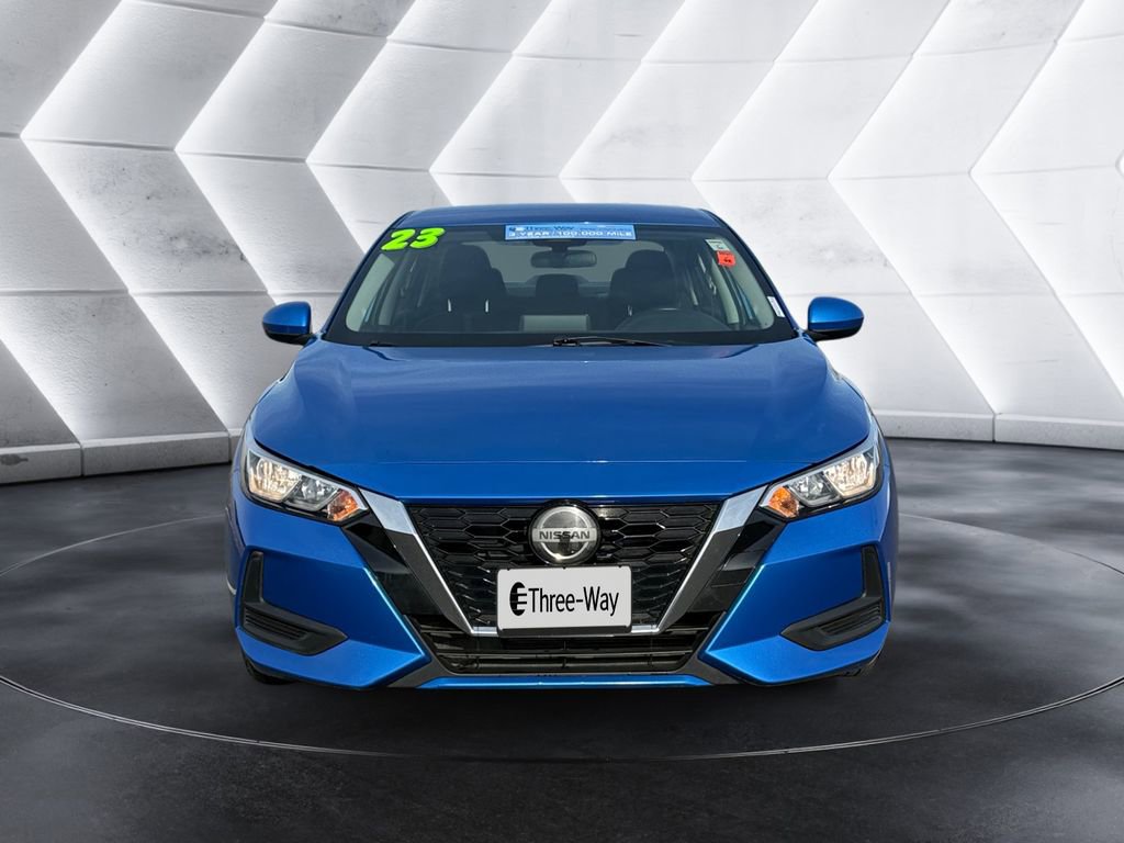 Used 2023 Nissan Sentra SV FWD image 8