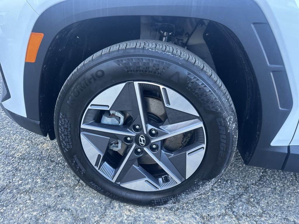 Used 2026 Hyundai Tucson SEL image 28
