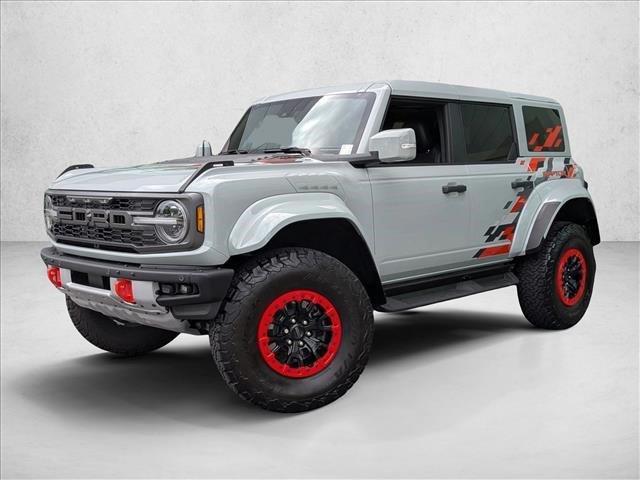 Used 2024 Ford Bronco Raptor
