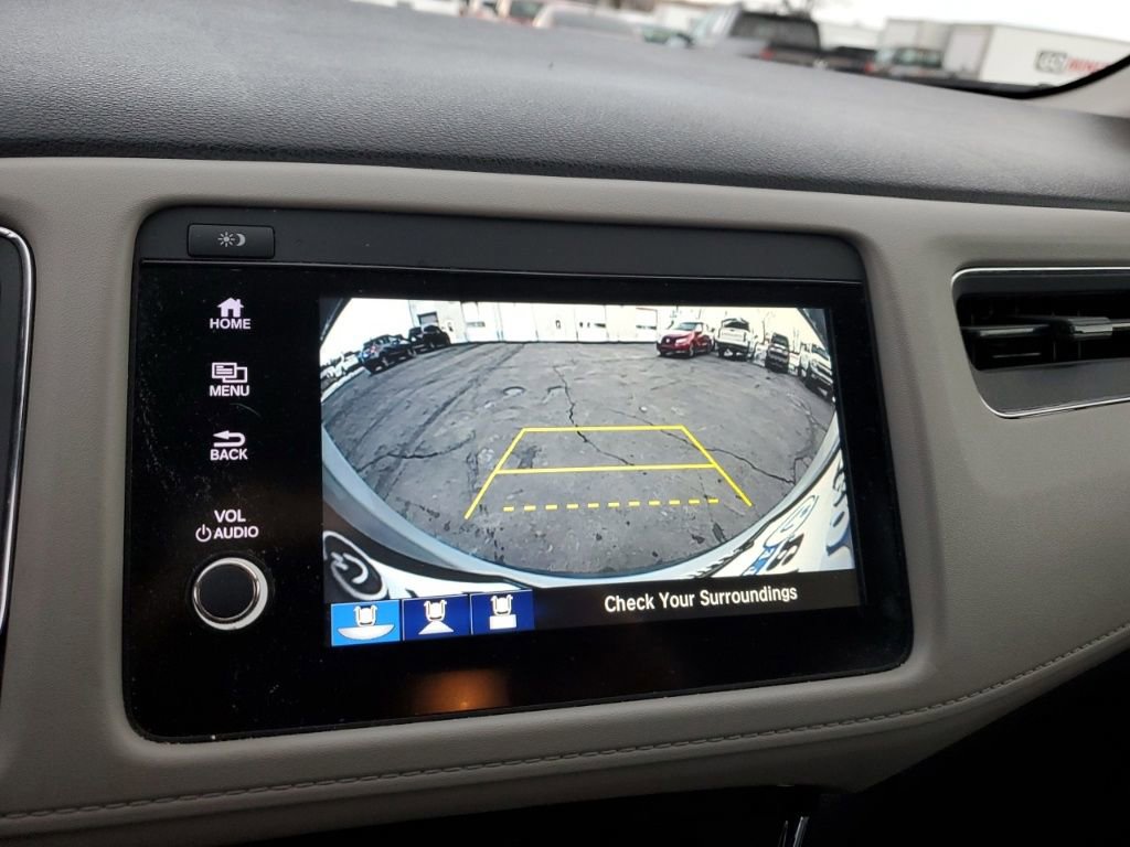 Used 2021 Honda HR-V EX image 18