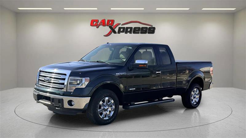Used 2014 Ford F150 Lariat w/ Equipment Group 502A Luxury image 15