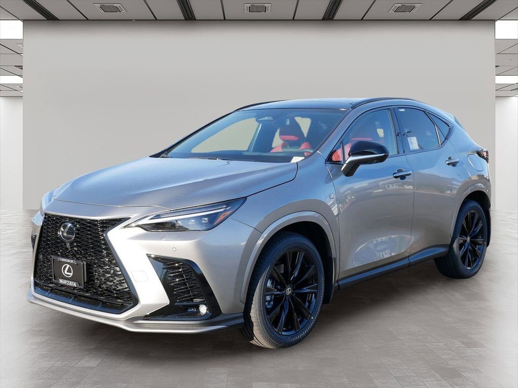 New 2026 Lexus NX 350 F Sport image 2