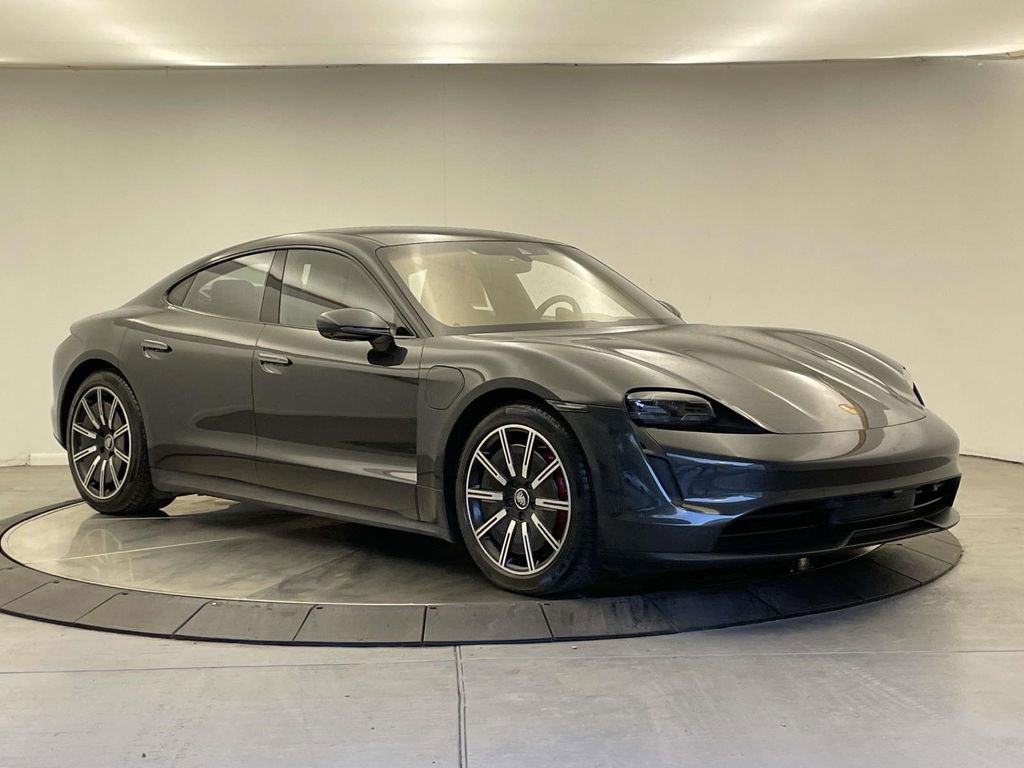 Used 2021 Porsche Taycan 4S image 9