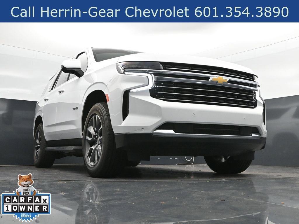 Used 2024 Chevrolet Tahoe LT RWD image 48